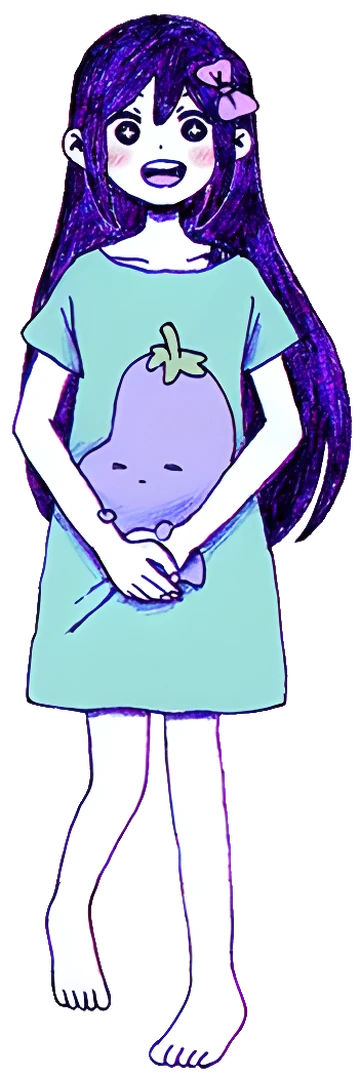Aubrey character